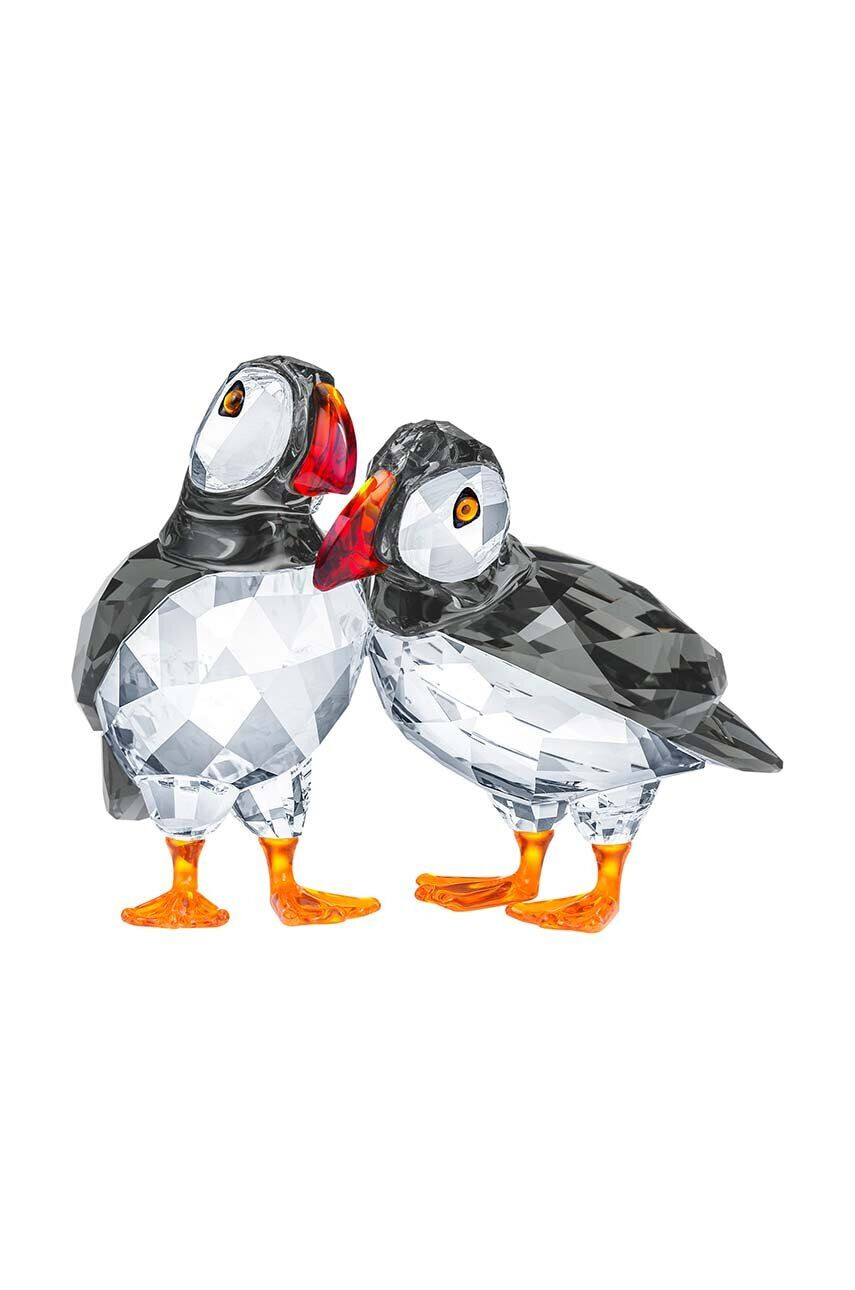 Swarovski Декорация Atlantic Puffins (2 броя) - Pepit.bg