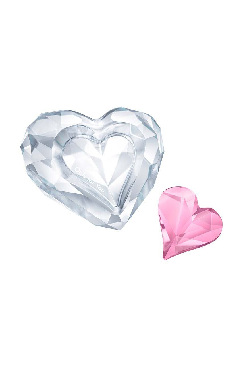 Swarovski Декорация Heart - Only for You - Pepit.bg