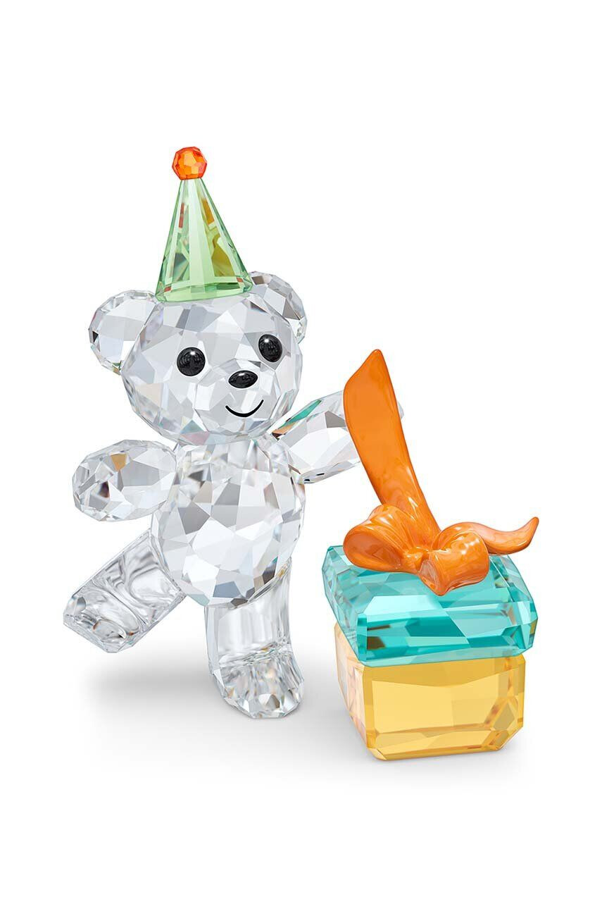 Swarovski Декорация Kris Bear Best Wishes - Pepit.bg