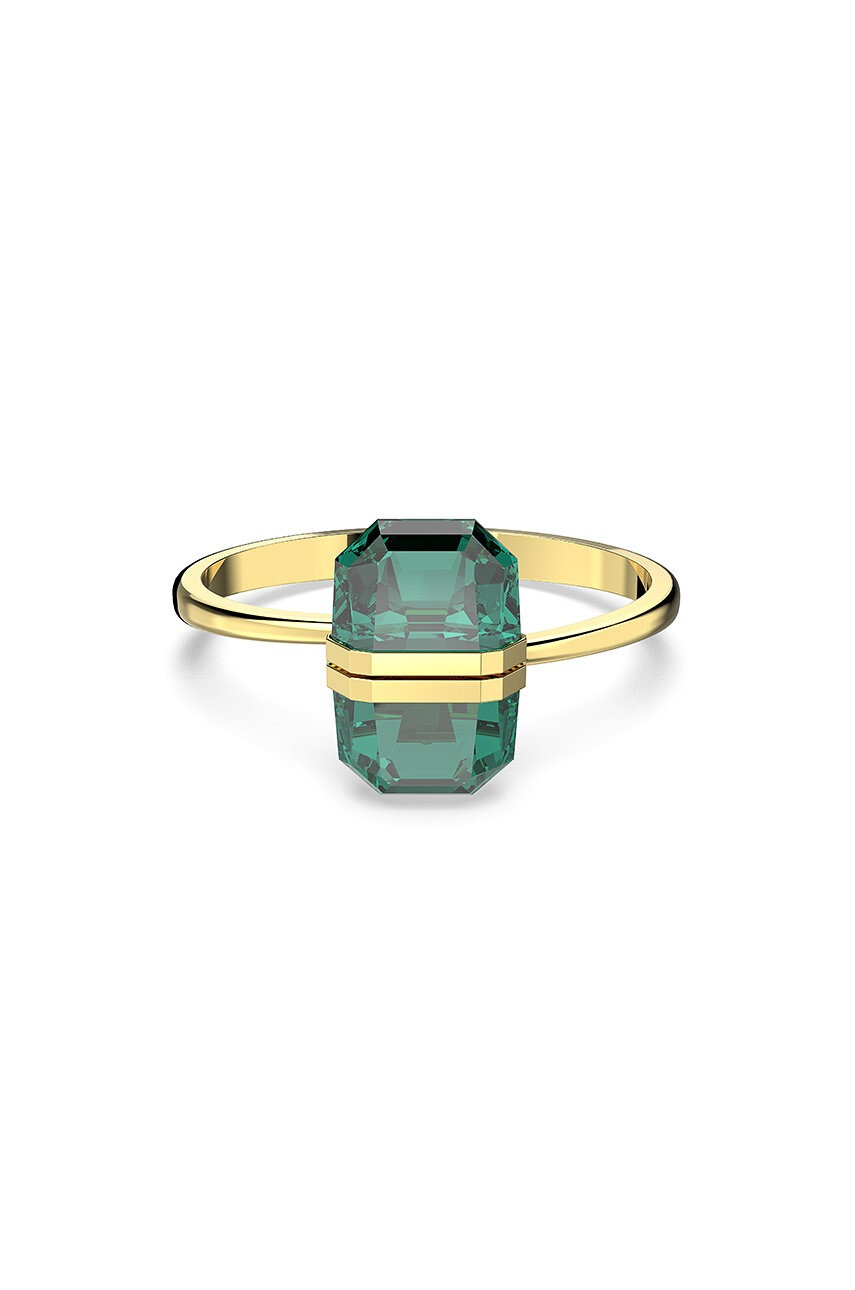 Swarovski Гривна дамска в златисто - Pepit.bg