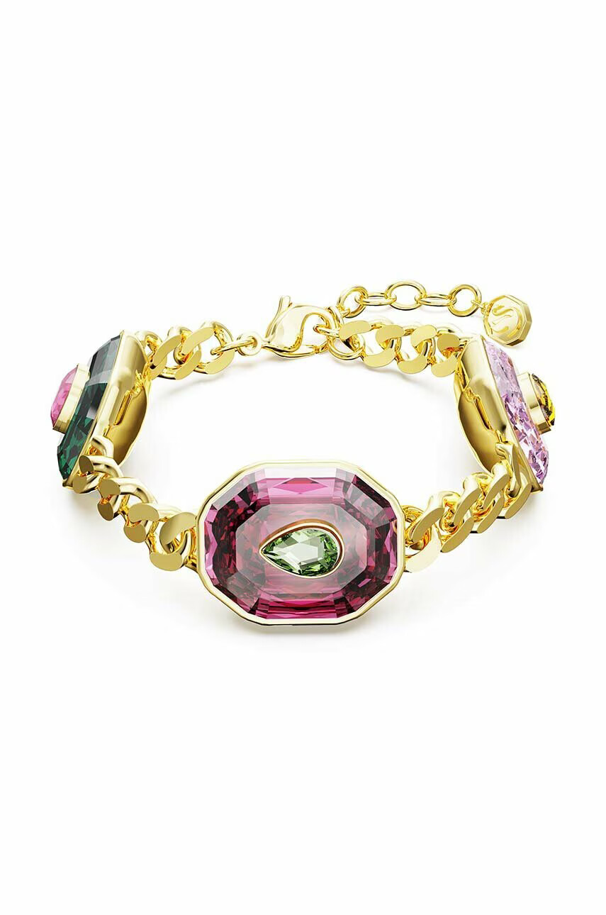 Swarovski Гривна 5651295 CHROMA дамска - Pepit.bg