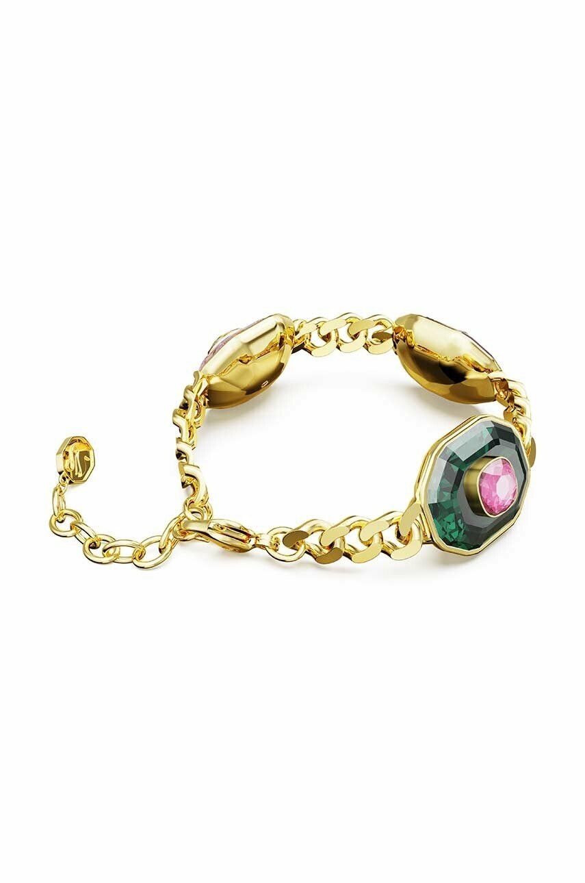 Swarovski Гривна 5651295 CHROMA дамска - Pepit.bg