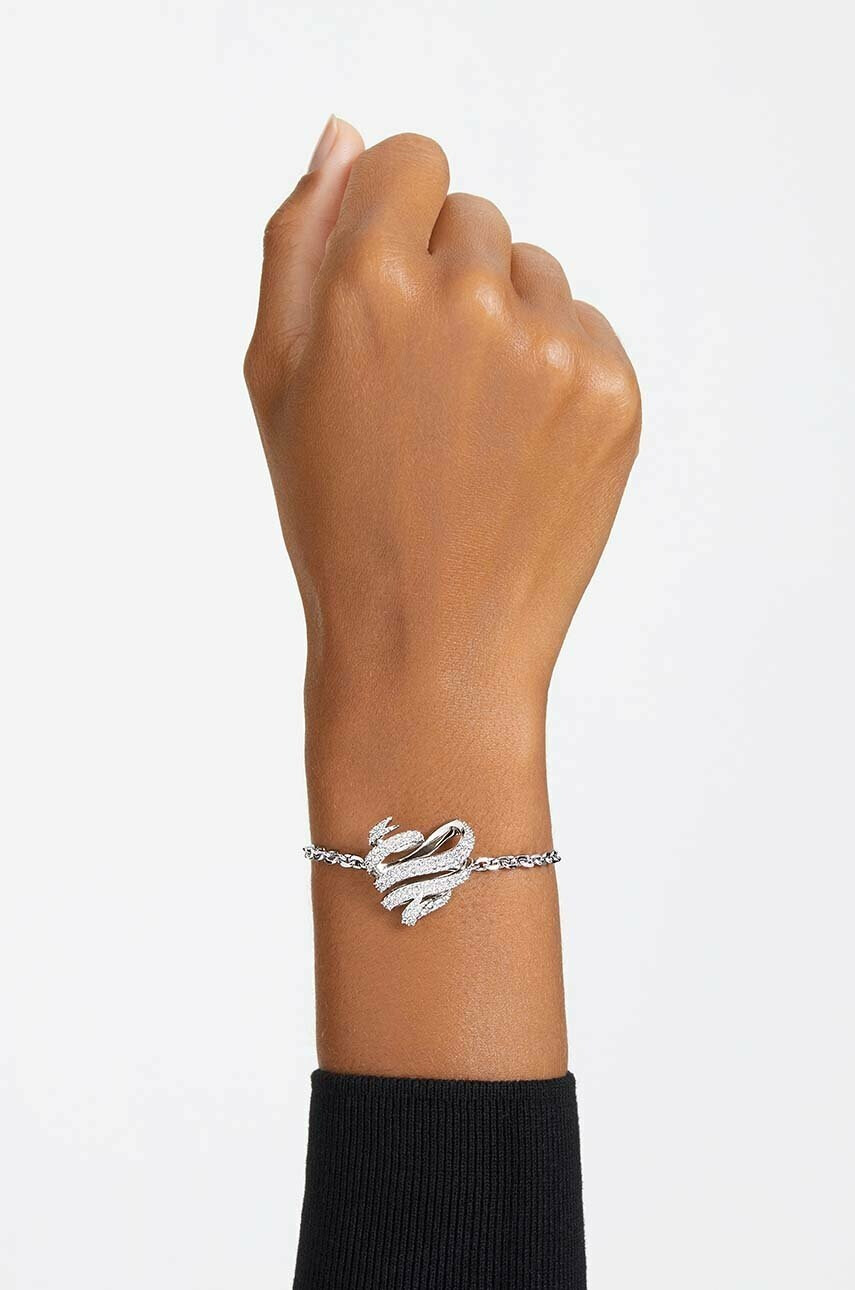 Swarovski Гривна 5652789 VOLTA дамска - Pepit.bg
