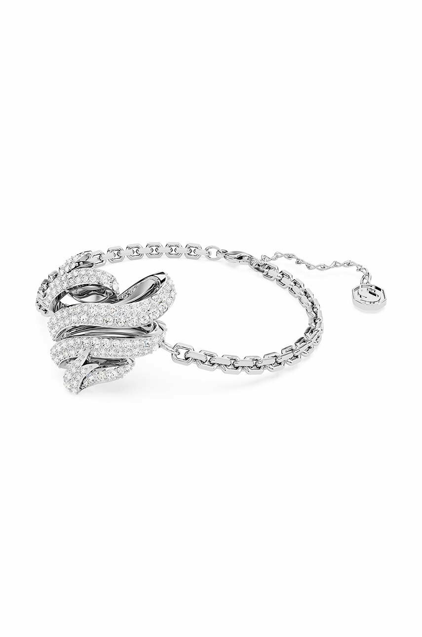 Swarovski Гривна 5652789 VOLTA дамска - Pepit.bg