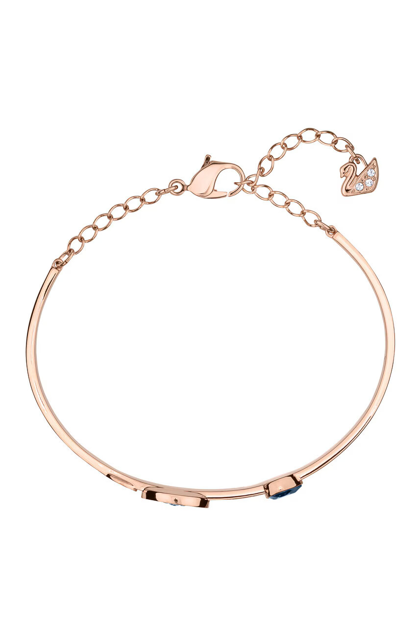 Swarovski Гривна Bangle Evil Eye - Pepit.bg
