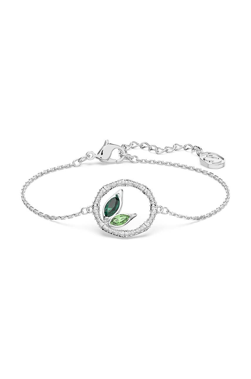 Swarovski Гривна Dellium 5645375 дамска - Pepit.bg