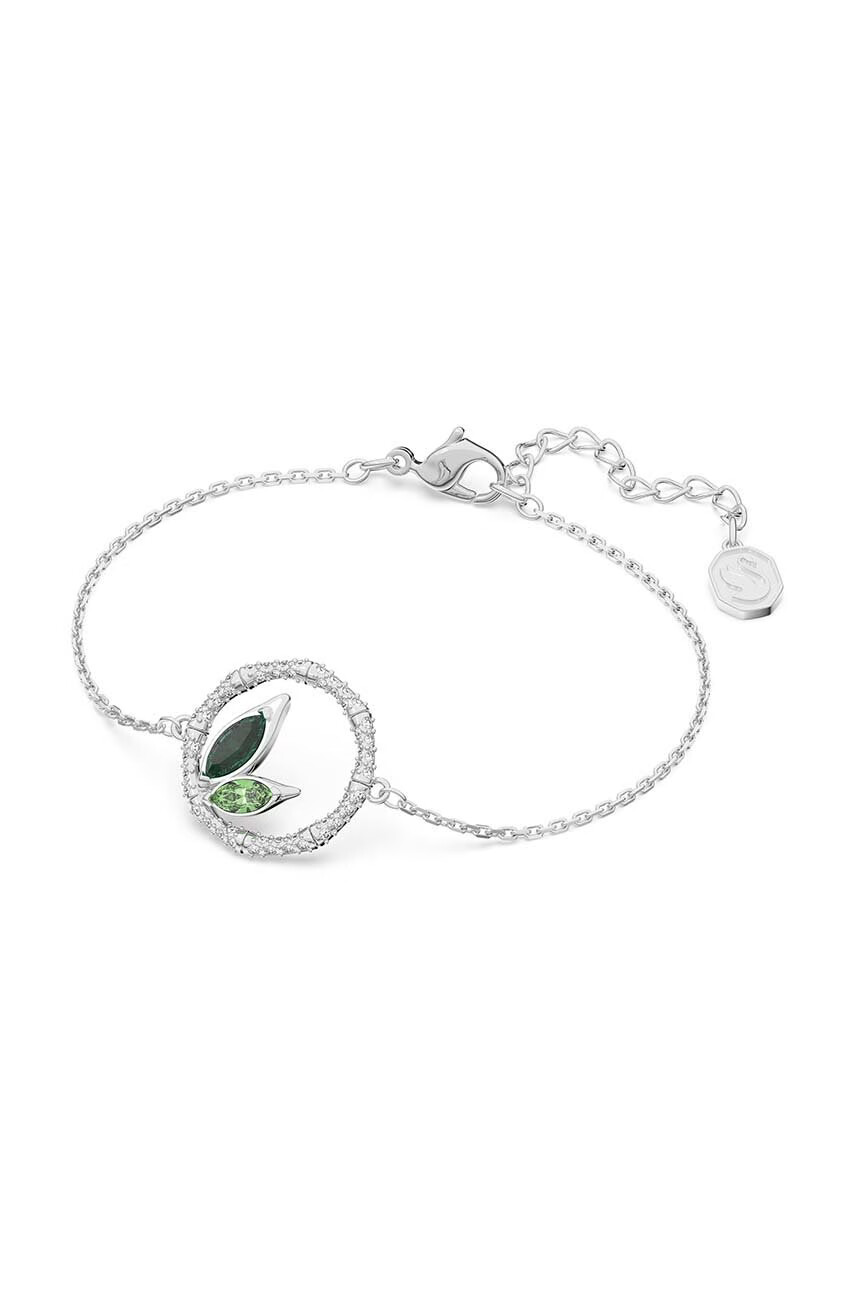 Swarovski Гривна Dellium 5645375 дамска - Pepit.bg