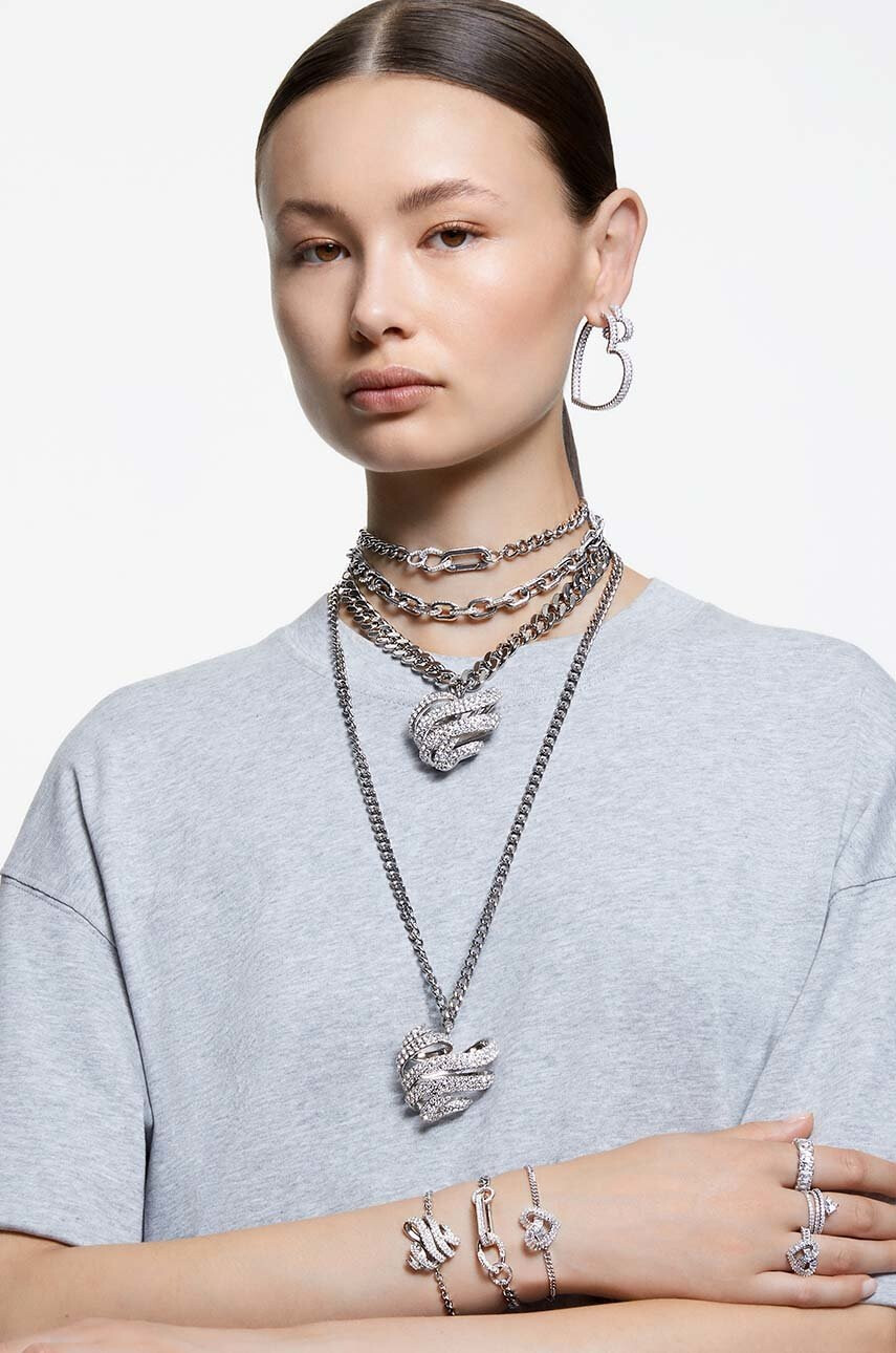 Swarovski Гривна Dextera 5642599 дамска - Pepit.bg