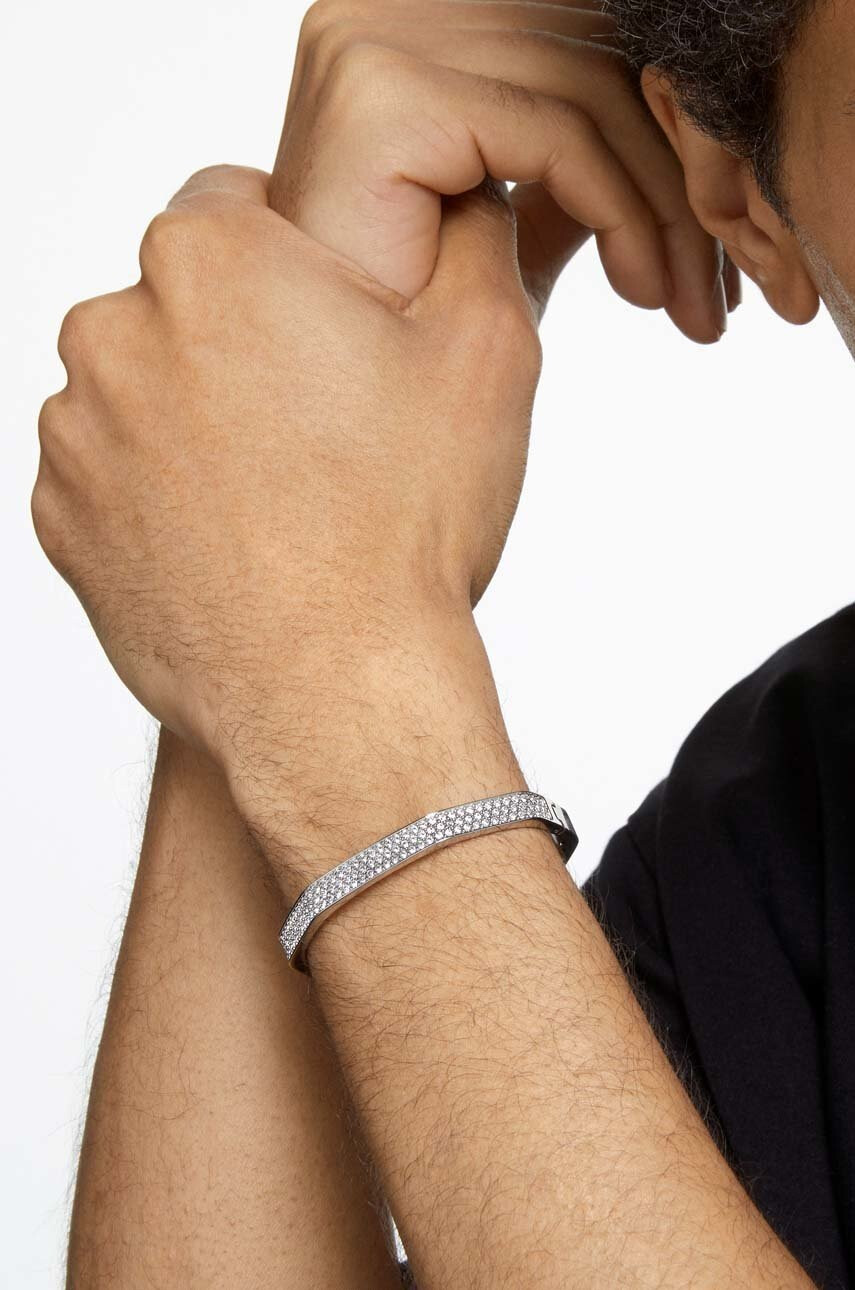 Swarovski Гривна Dextera дамска - Pepit.bg