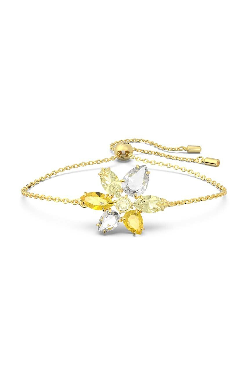 Swarovski Гривна Gema - Pepit.bg