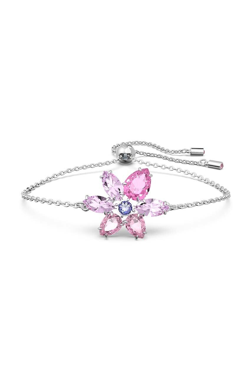 Swarovski Гривна Gema дамска - Pepit.bg