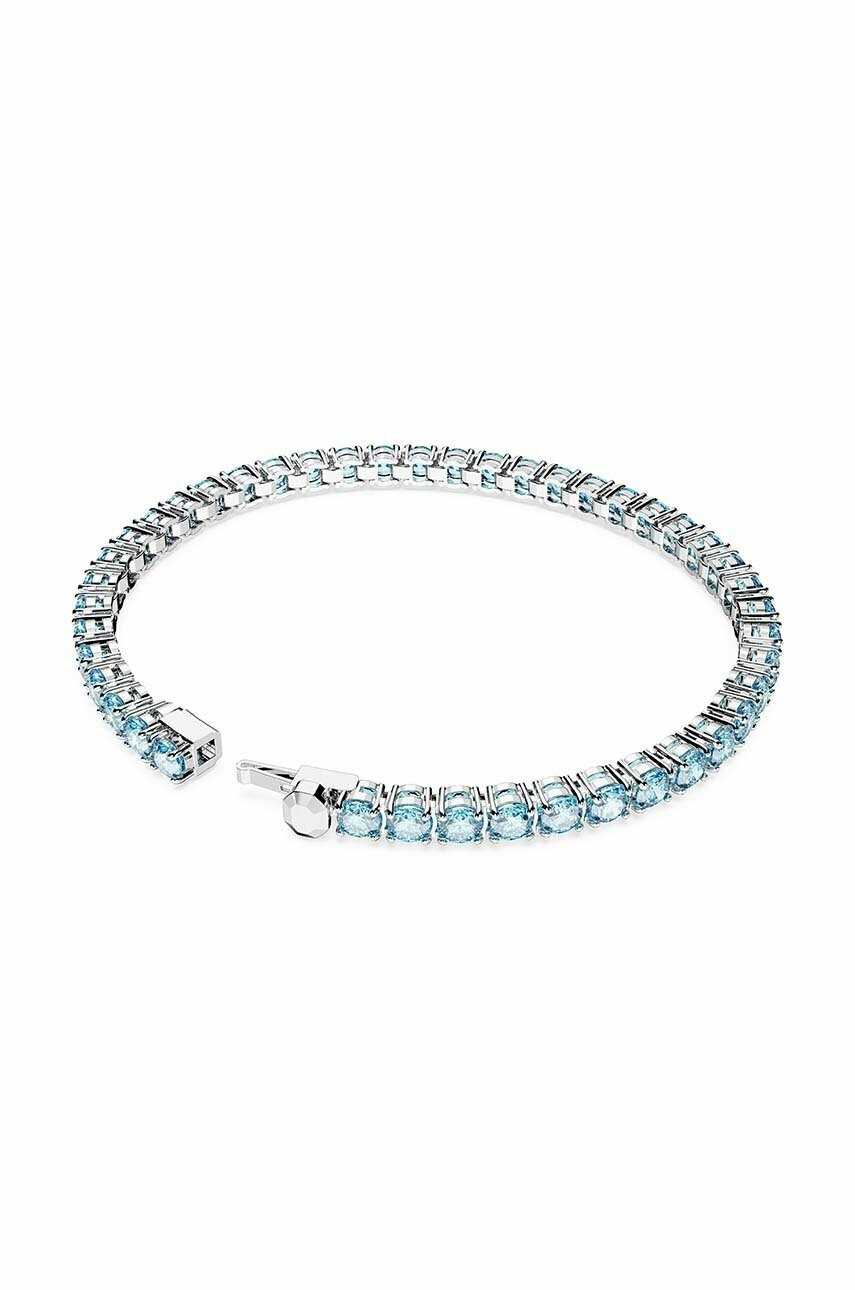 Swarovski Гривна Matrix 5648928 дамска - Pepit.bg