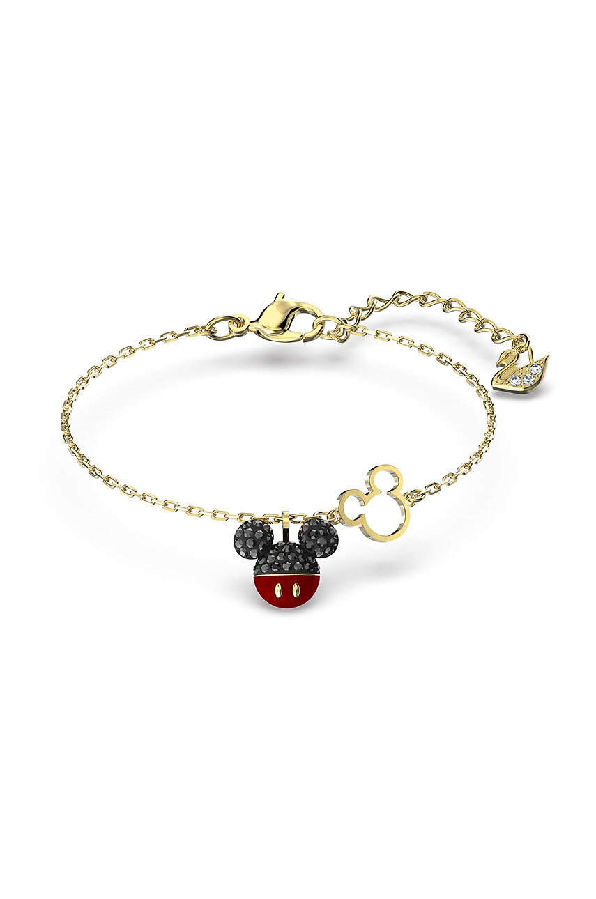 Swarovski Гривна MICKEY & MINNIE - Pepit.bg
