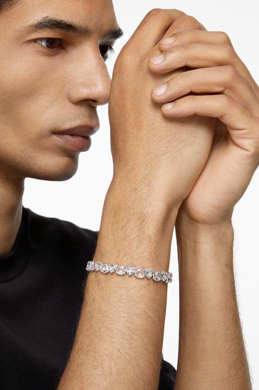 Swarovski Гривна 5622451 MILLENIA дамска - Pepit.bg