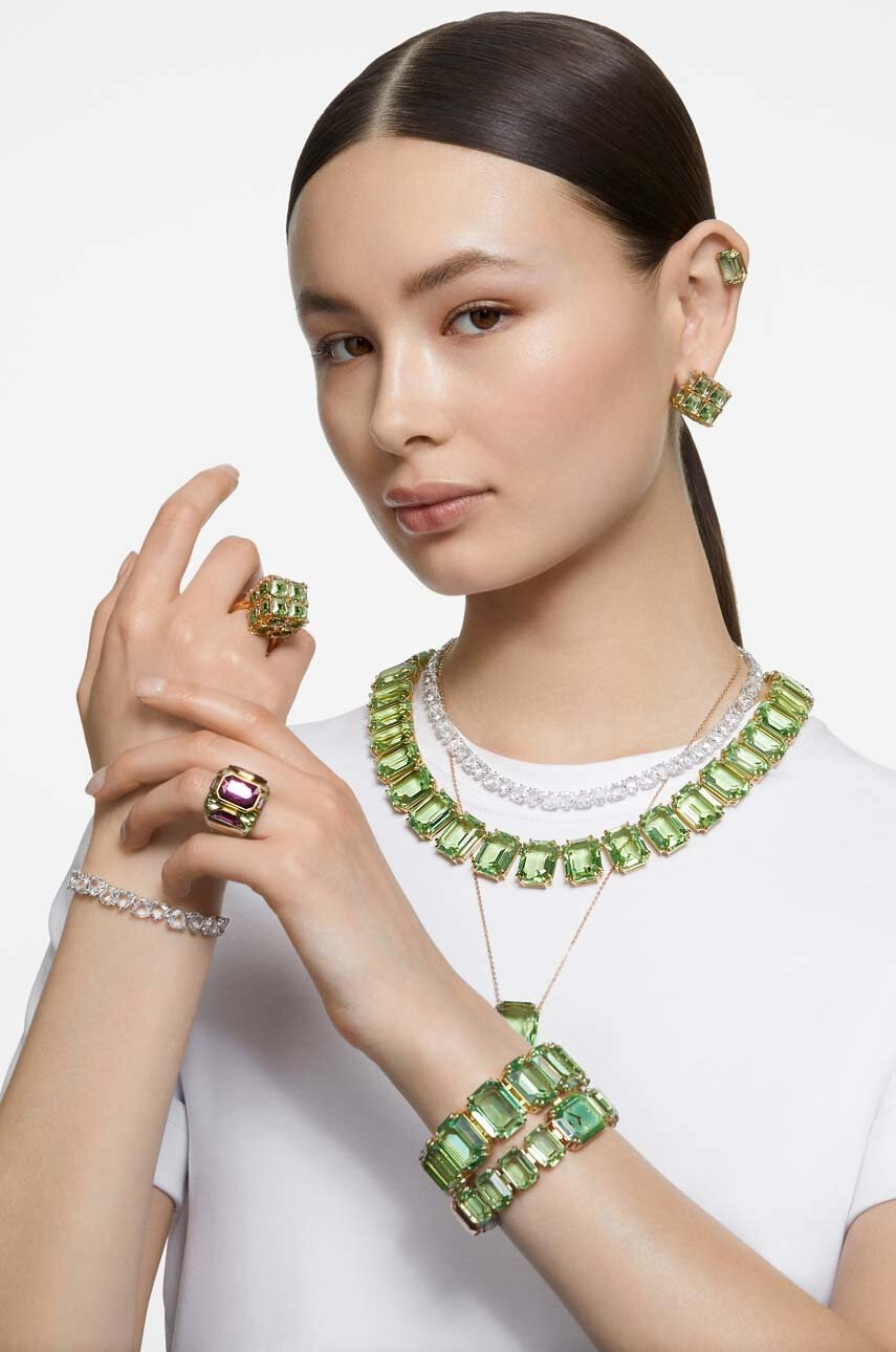 Swarovski Гривна 5622451 MILLENIA дамска - Pepit.bg