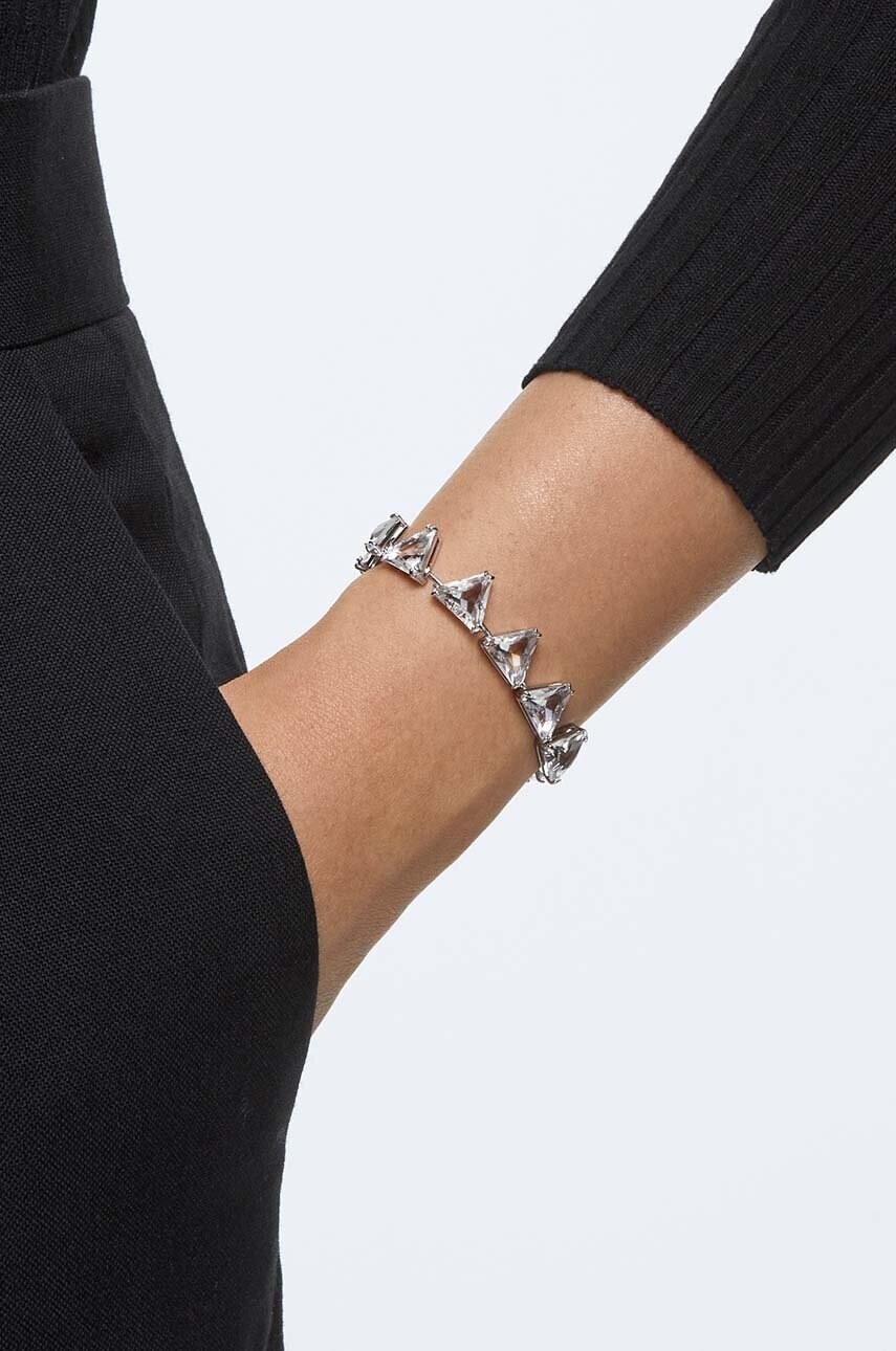 Swarovski Гривна ORTYX дамска - Pepit.bg