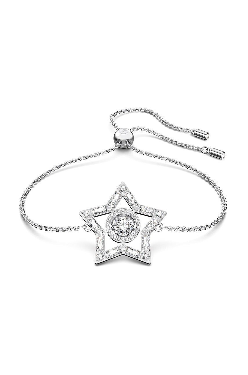 Swarovski Гривна STELLA - Pepit.bg