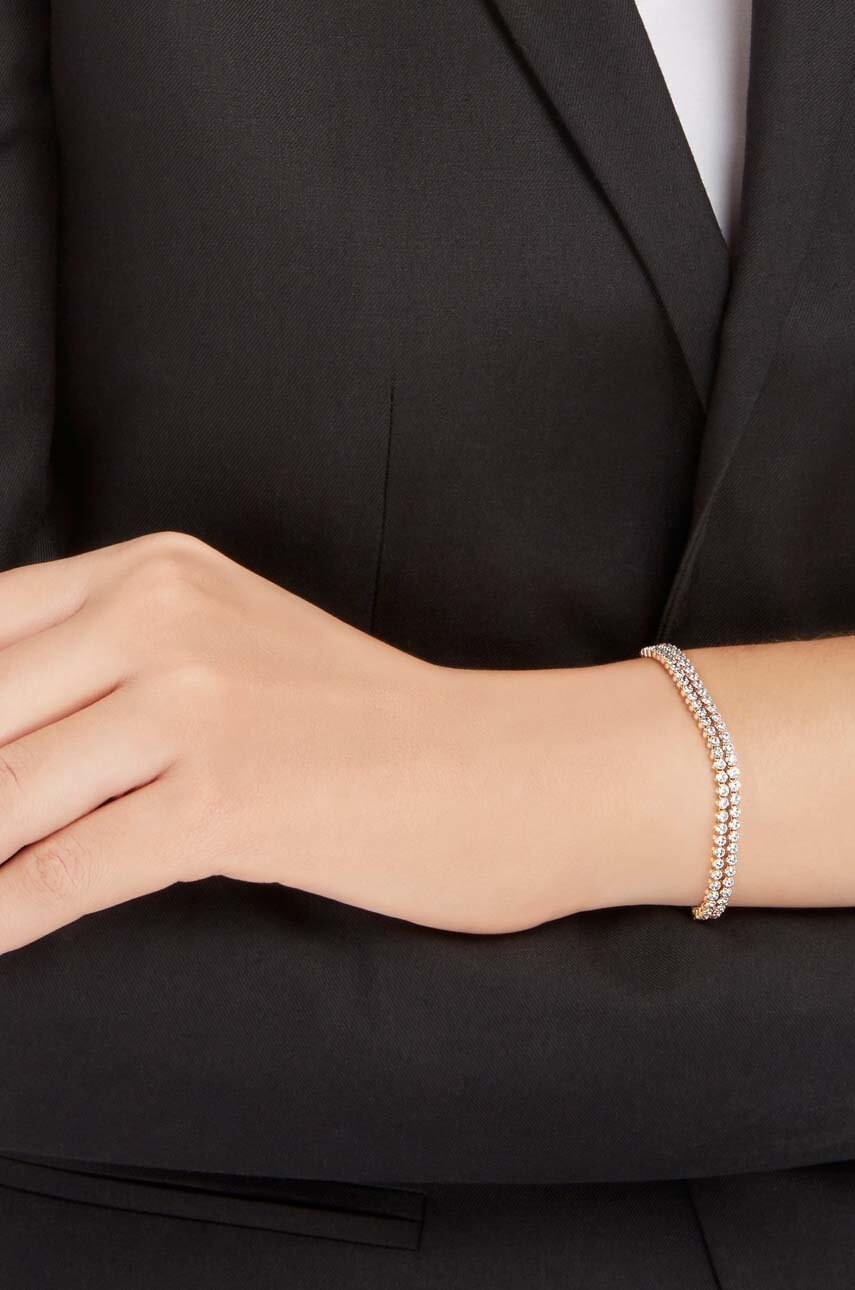 Swarovski Гривна Subtle дамска - Pepit.bg