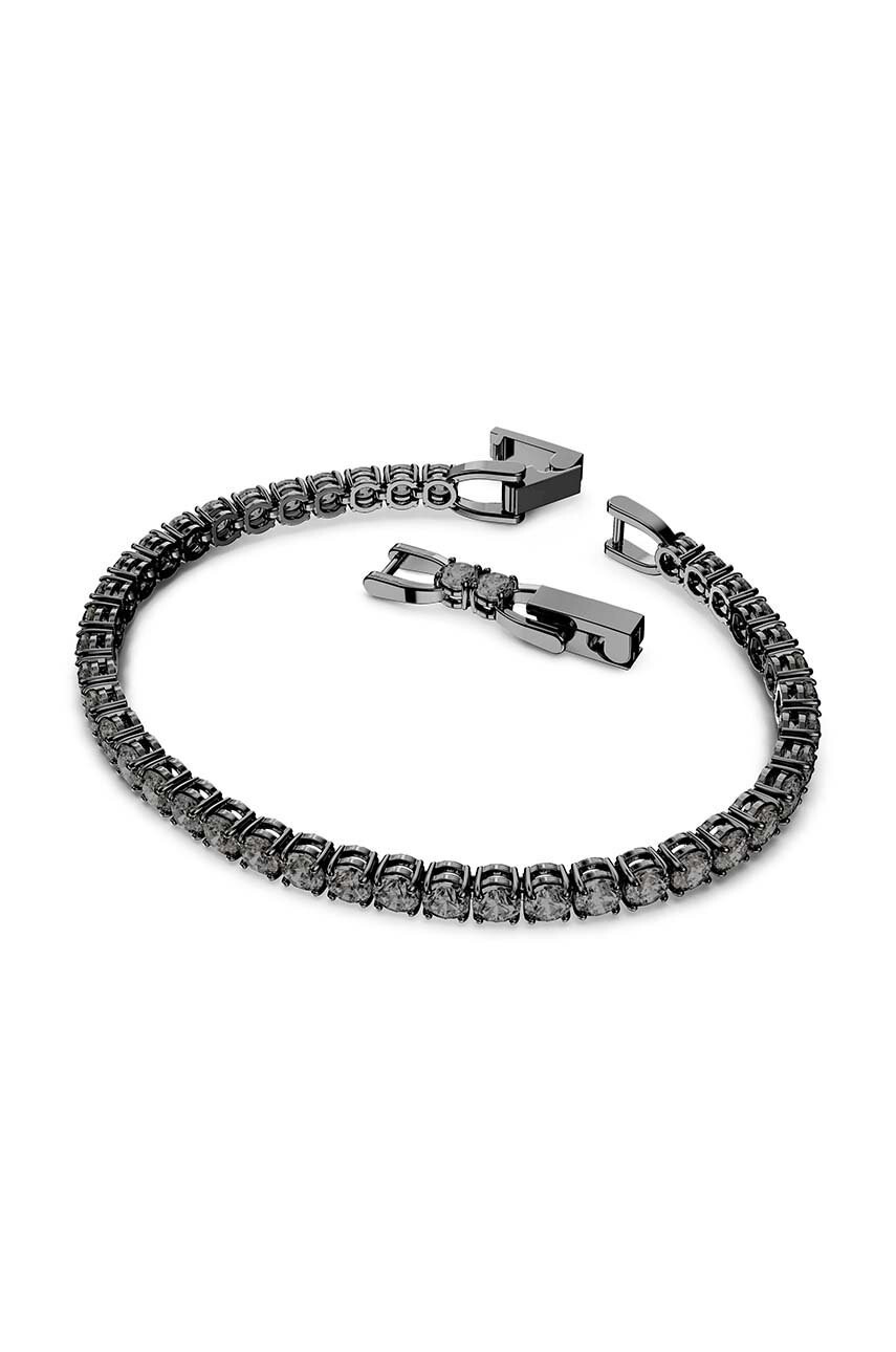 Swarovski Гривна 5514655 TENNIS DLX дамска - Pepit.bg