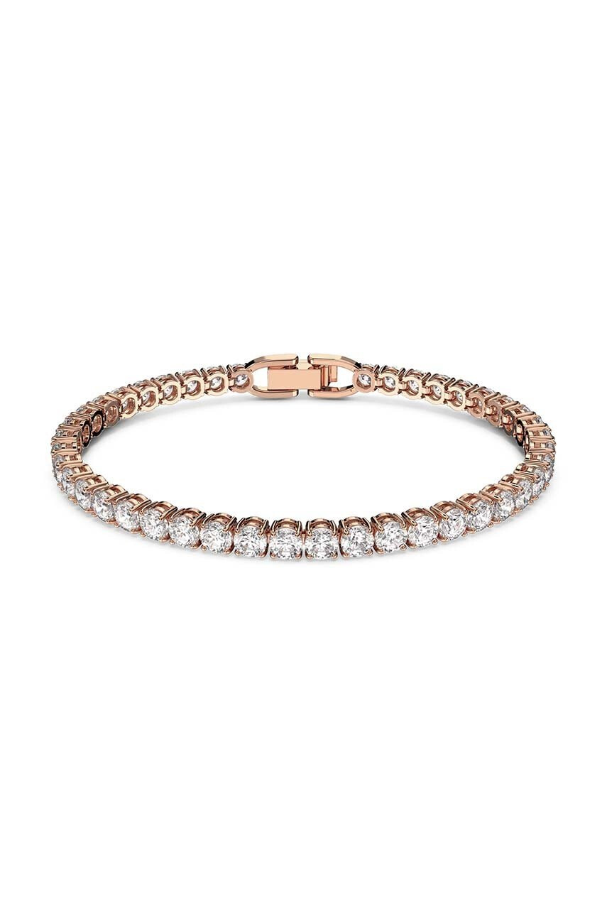 Swarovski Гривна Tennis Dlx дамска - Pepit.bg