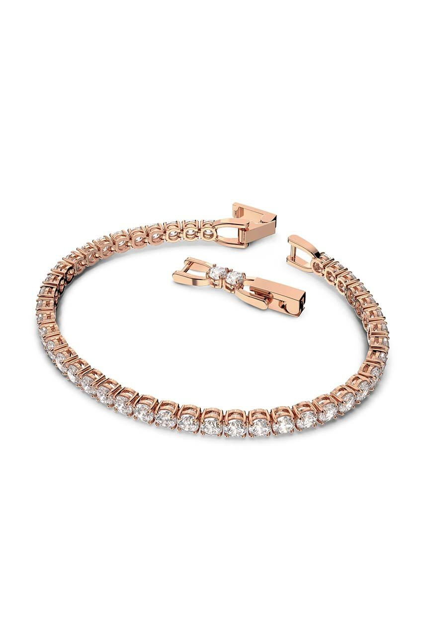 Swarovski Гривна Tennis Dlx дамска - Pepit.bg