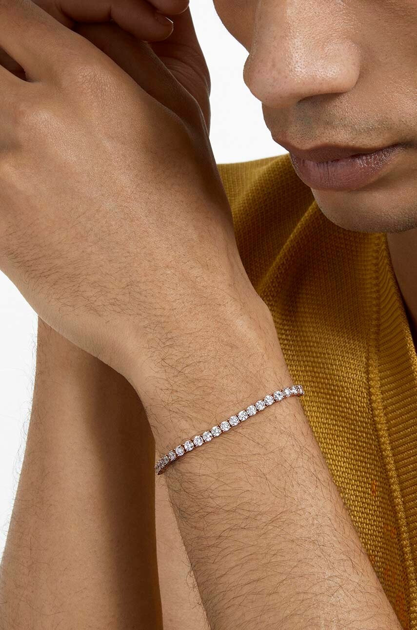Swarovski Гривна Tennis Dlx дамска - Pepit.bg
