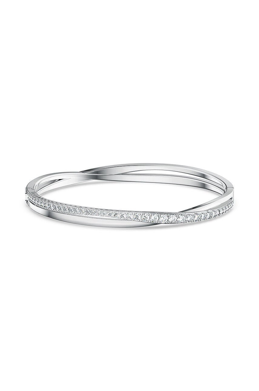 Swarovski Гривна TWIST - Pepit.bg