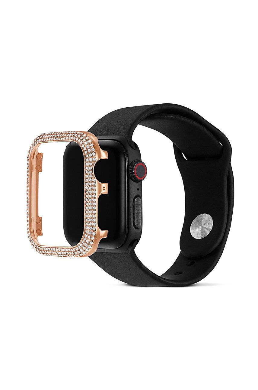 Swarovski Калъф Sparkling Apple Watch - Pepit.bg