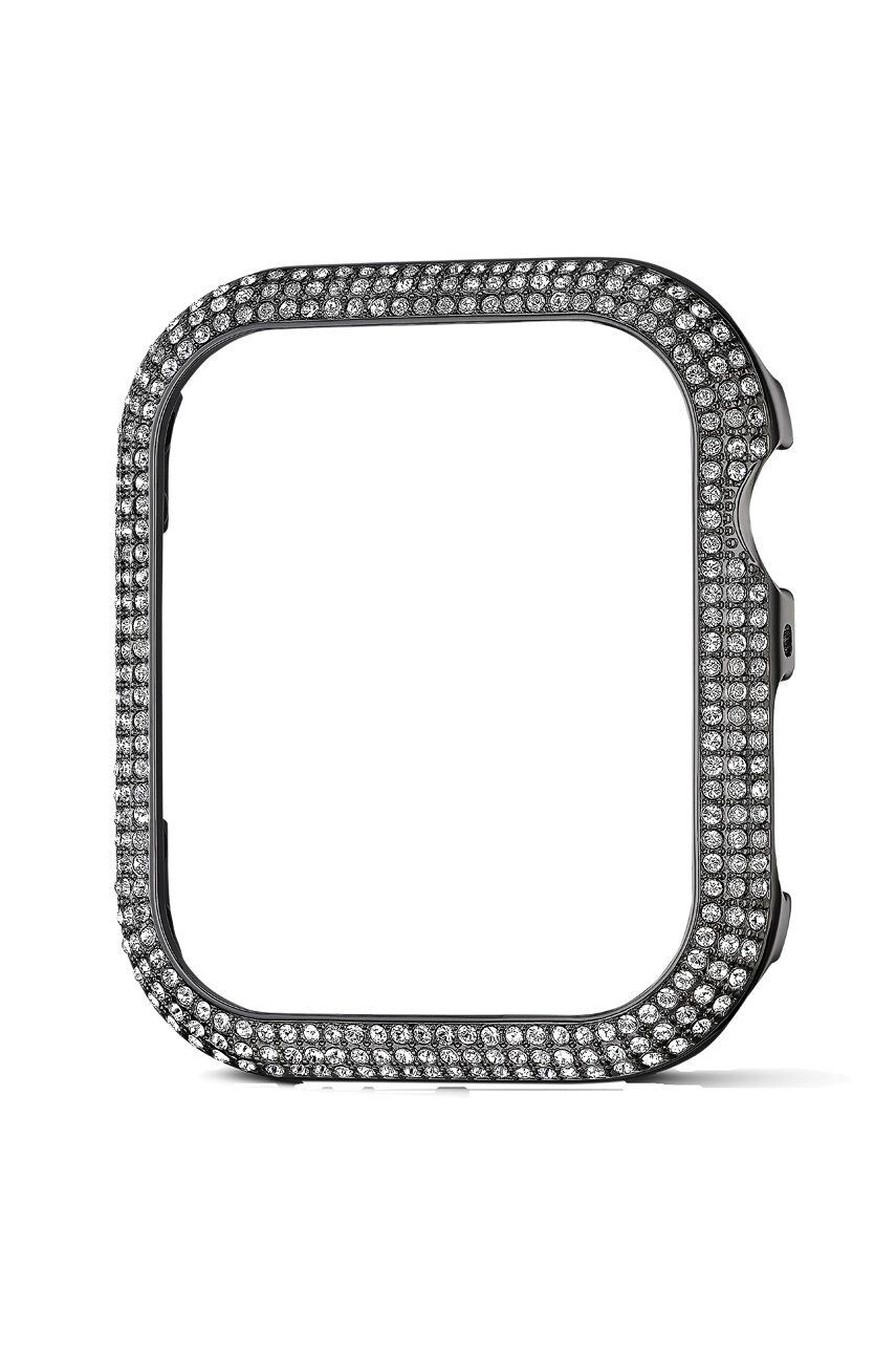 Swarovski Калъф за Apple Watch® в черно - Pepit.bg