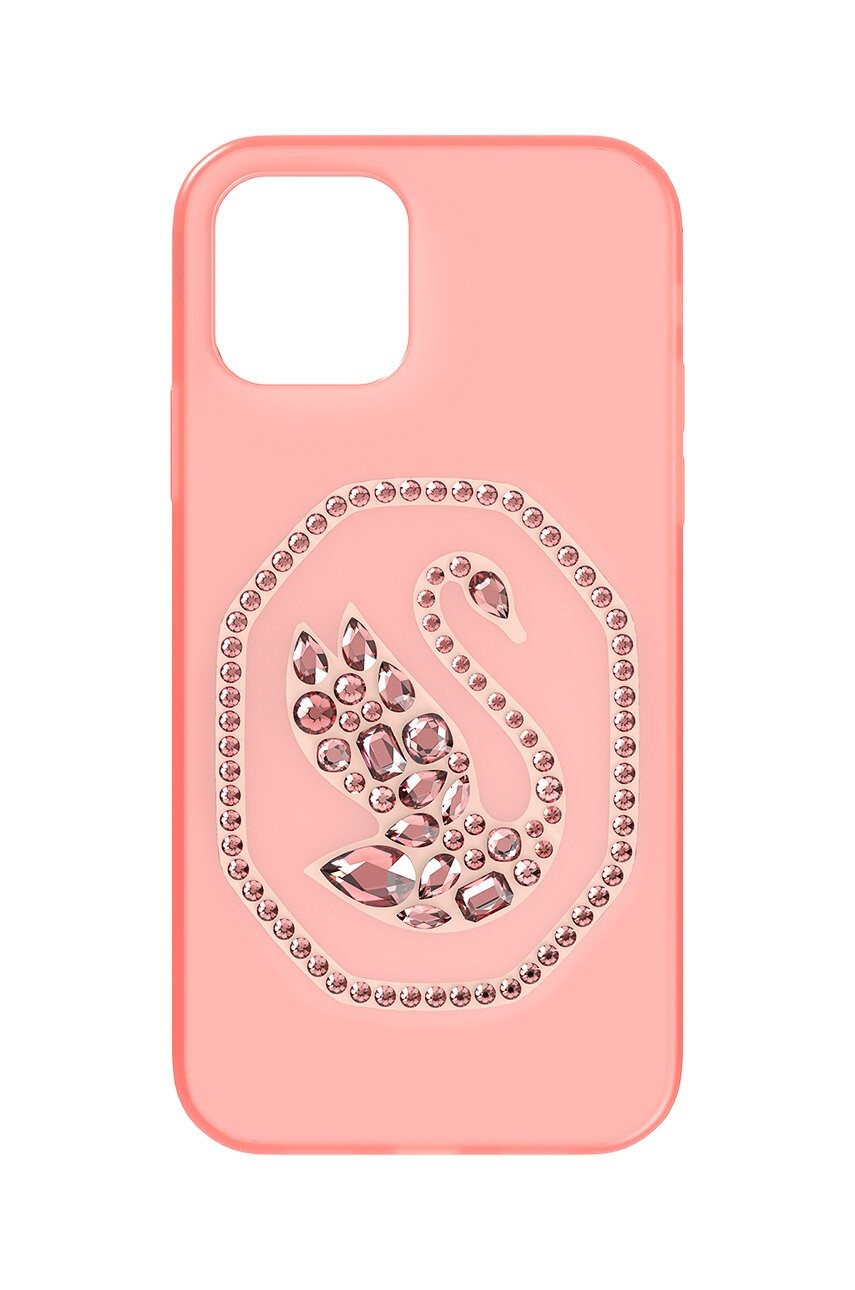 Swarovski Кейс за телефон iPhone 12/12 PRO - Pepit.bg
