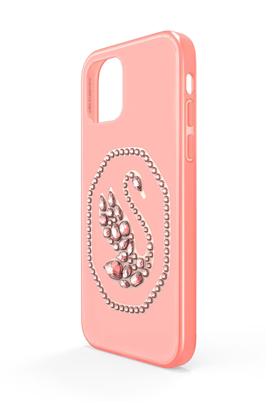 Swarovski Кейс за телефон iPhone 12/12 PRO - Pepit.bg
