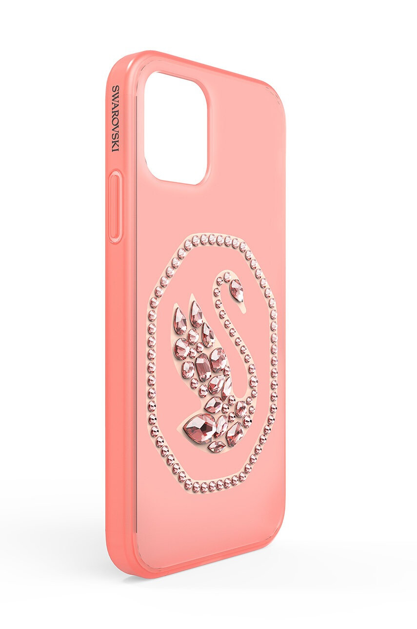 Swarovski Кейс за телефон iPhone 12/12 PRO - Pepit.bg