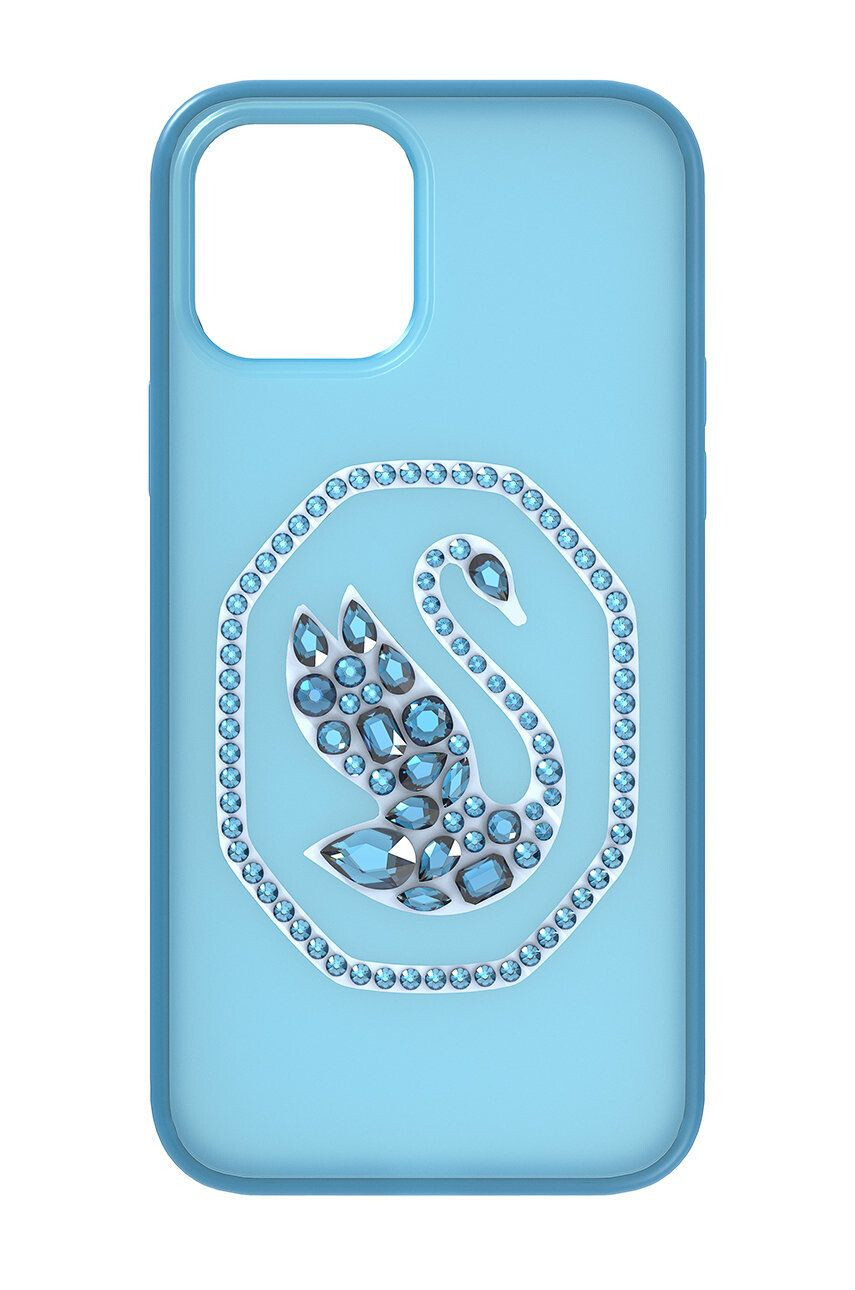 Swarovski Калъф за телефон iPhone 12 Pro Max 5625623 - Pepit.bg