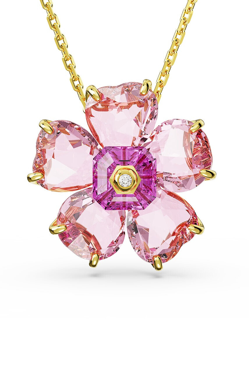 Swarovski Колие 5650569 FLORERE - Pepit.bg