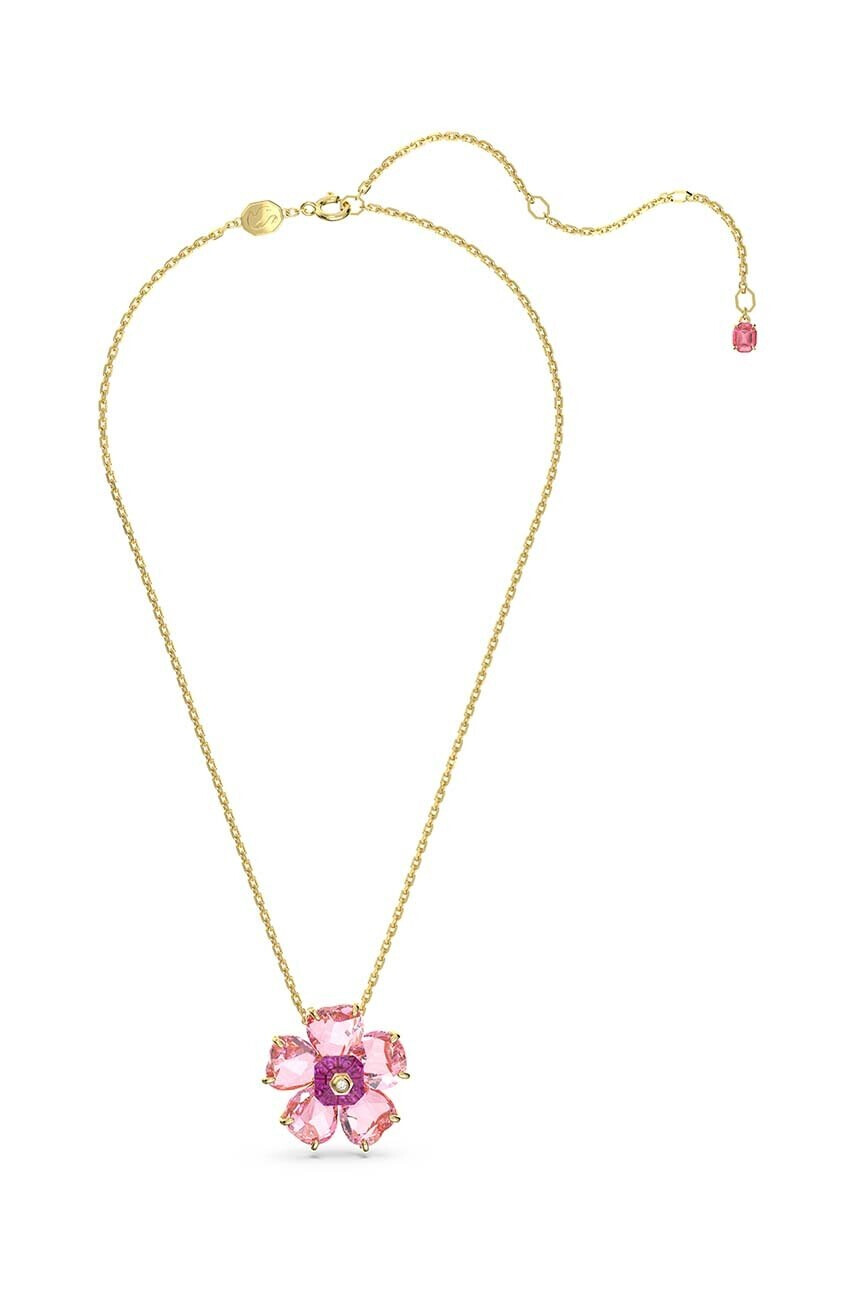Swarovski Колие 5650569 FLORERE - Pepit.bg