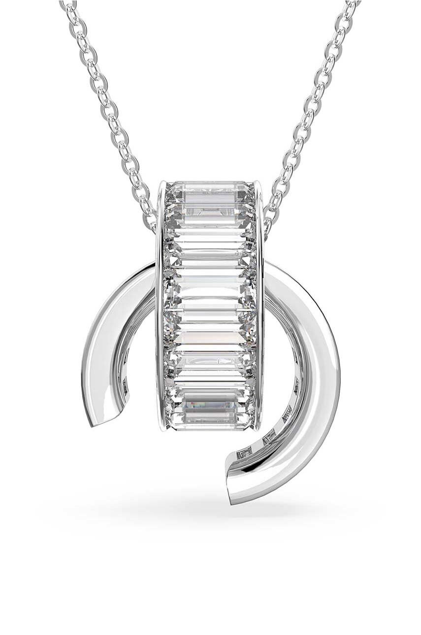 Swarovski Колие в златисто - Pepit.bg