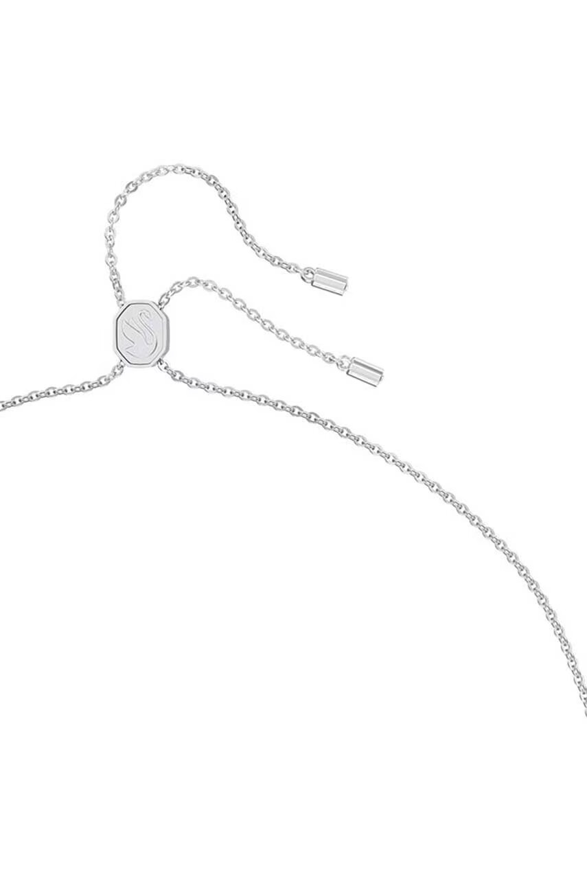 Swarovski Колие в златисто - Pepit.bg