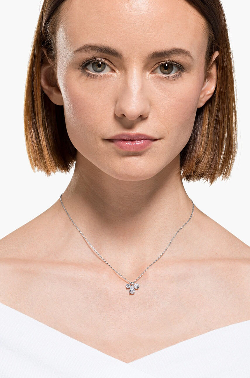Swarovski Колие ATTRACT - Pepit.bg
