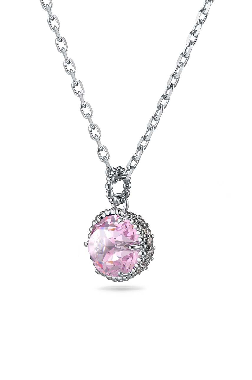 Swarovski Колие BIRTHSTONE - Pepit.bg