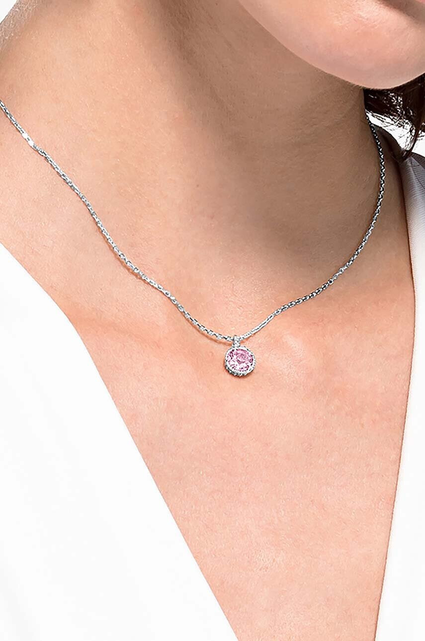 Swarovski Колие BIRTHSTONE - Pepit.bg