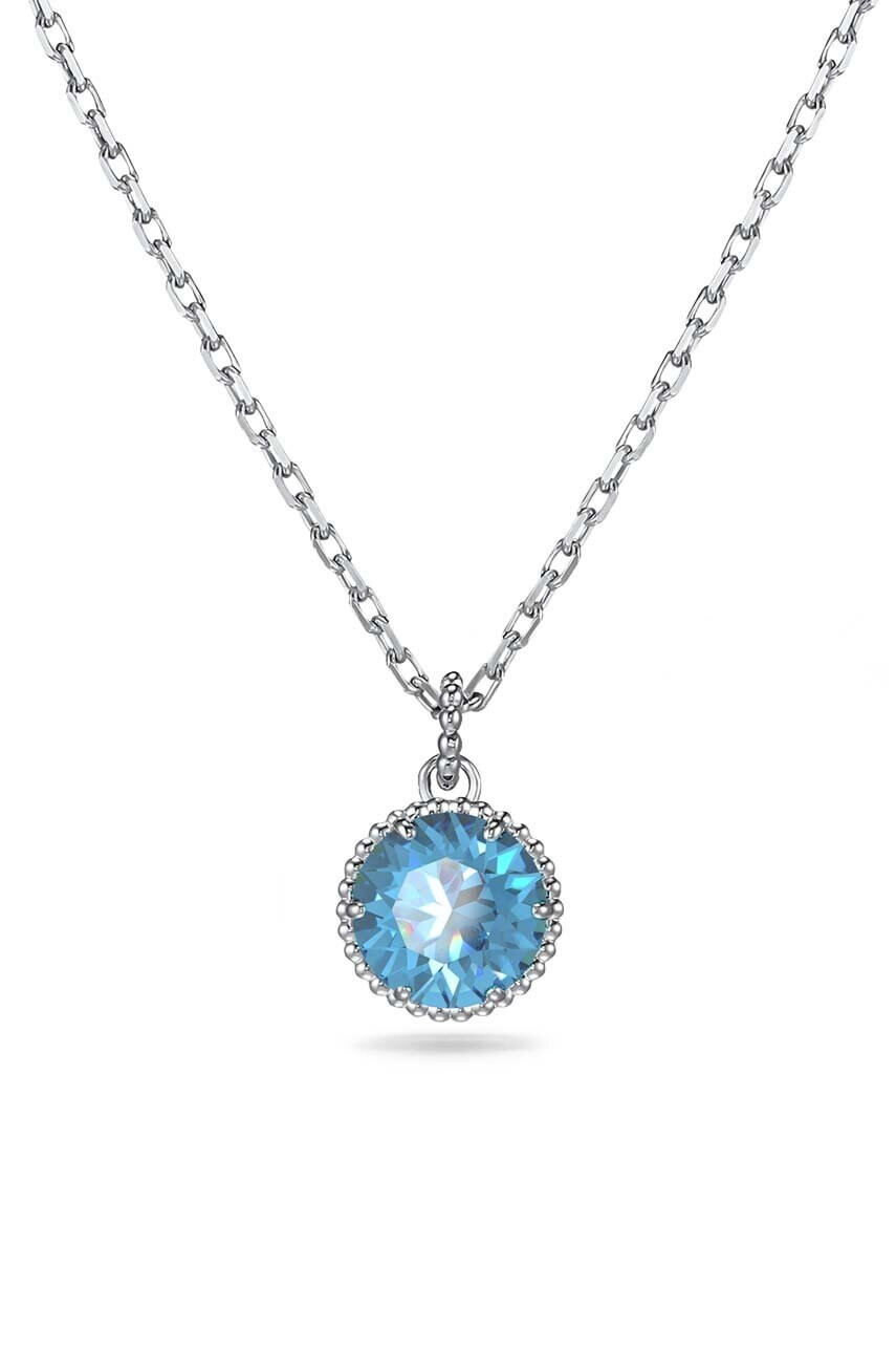 Swarovski Колие BIRTHSTONE - Pepit.bg