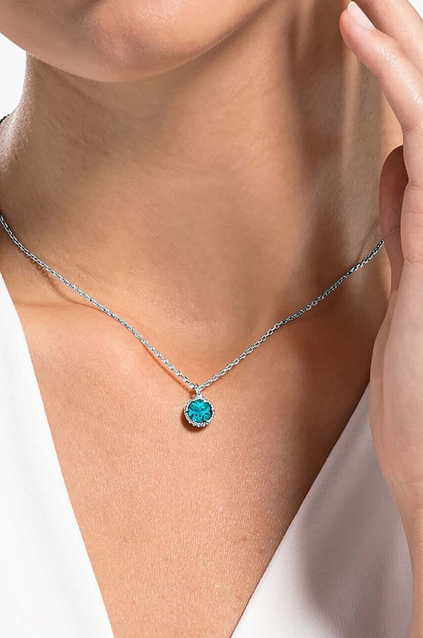 Swarovski Колие BIRTHSTONE - Pepit.bg