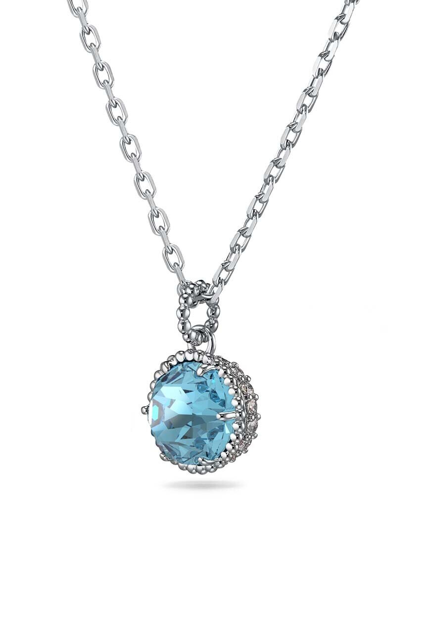 Swarovski Колие BIRTHSTONE - Pepit.bg