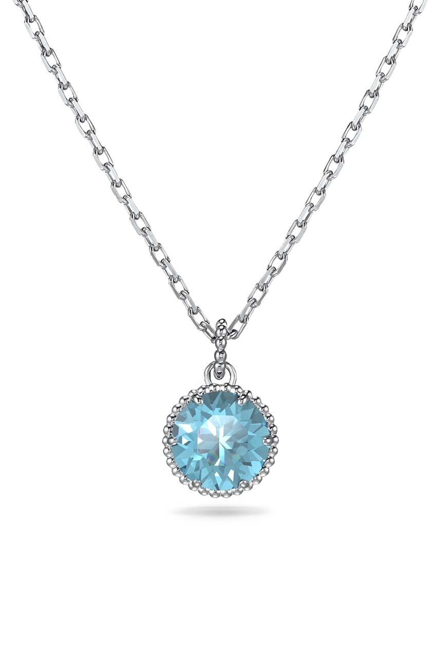 Swarovski Колие BIRTHSTONE - Pepit.bg