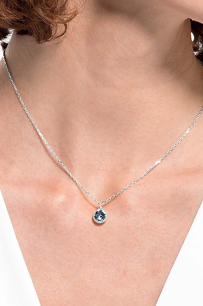 Swarovski Колие BIRTHSTONE - Pepit.bg