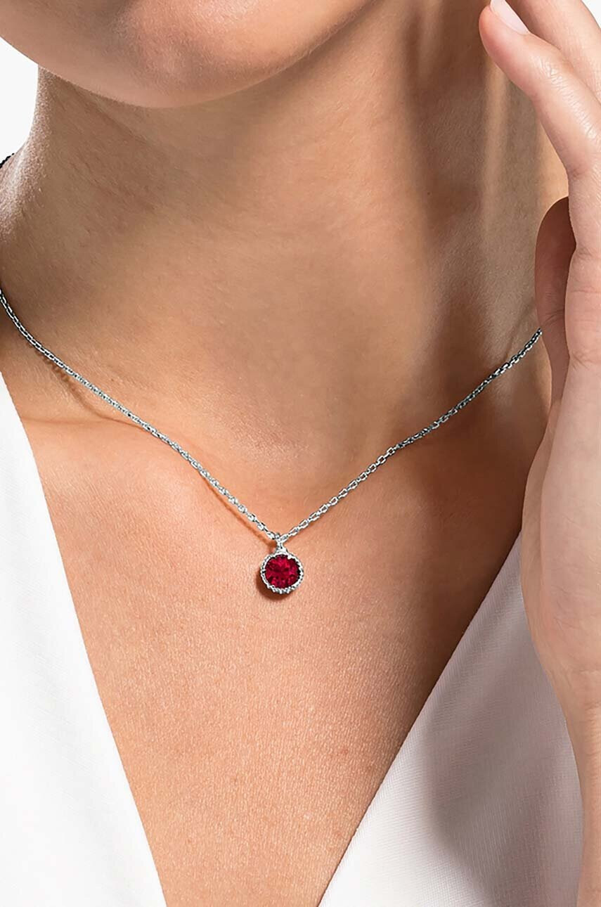 Swarovski Колие BIRTHSTONE - Pepit.bg