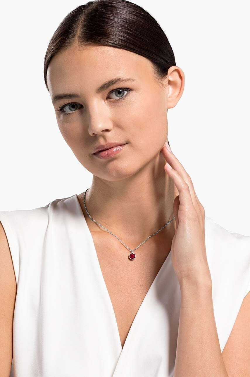 Swarovski Колие BIRTHSTONE - Pepit.bg