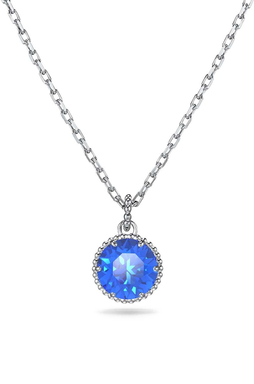 Swarovski Колие BIRTHSTONE - Pepit.bg