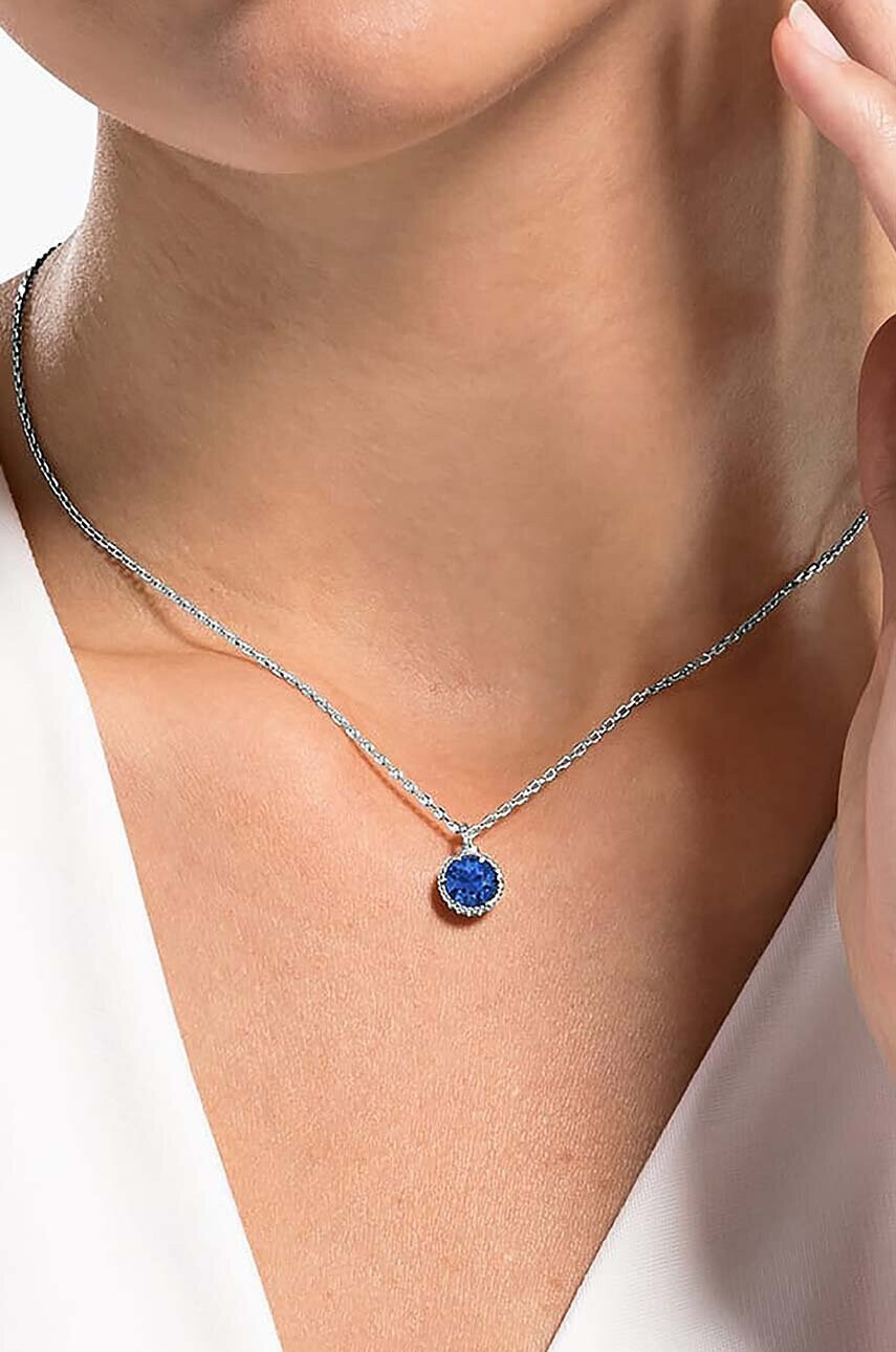 Swarovski Колие BIRTHSTONE - Pepit.bg
