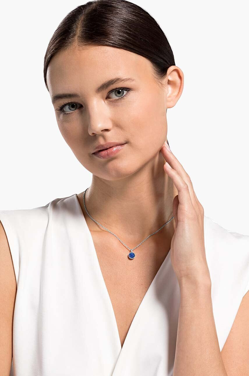 Swarovski Колие BIRTHSTONE - Pepit.bg